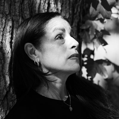 Portrait of Patricia
